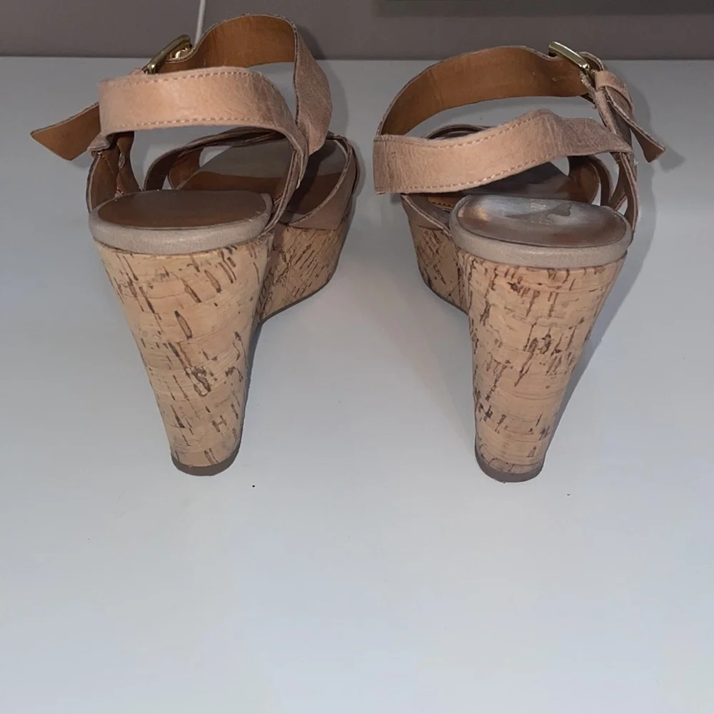 Franco Sarto Wedges - Picture 5 of 10